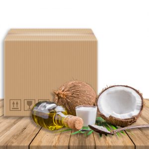 Coconut Products Industry Coconut Products Industry